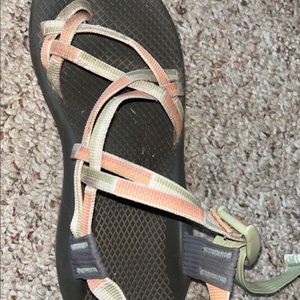 chacos size 7